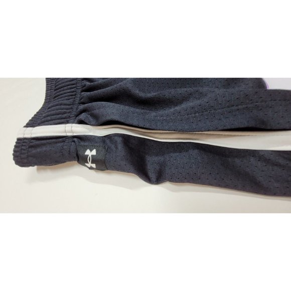 Under Armour Project Rock Iron Paradise Mesh Shorts 1373578-001 - Picture 3 of 7